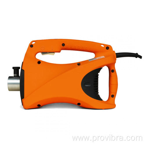 High speed electric eccentric concrete vibrator motor